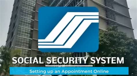 book your branch visit|How to Schedule a Branch Visit with the SSS Online .
